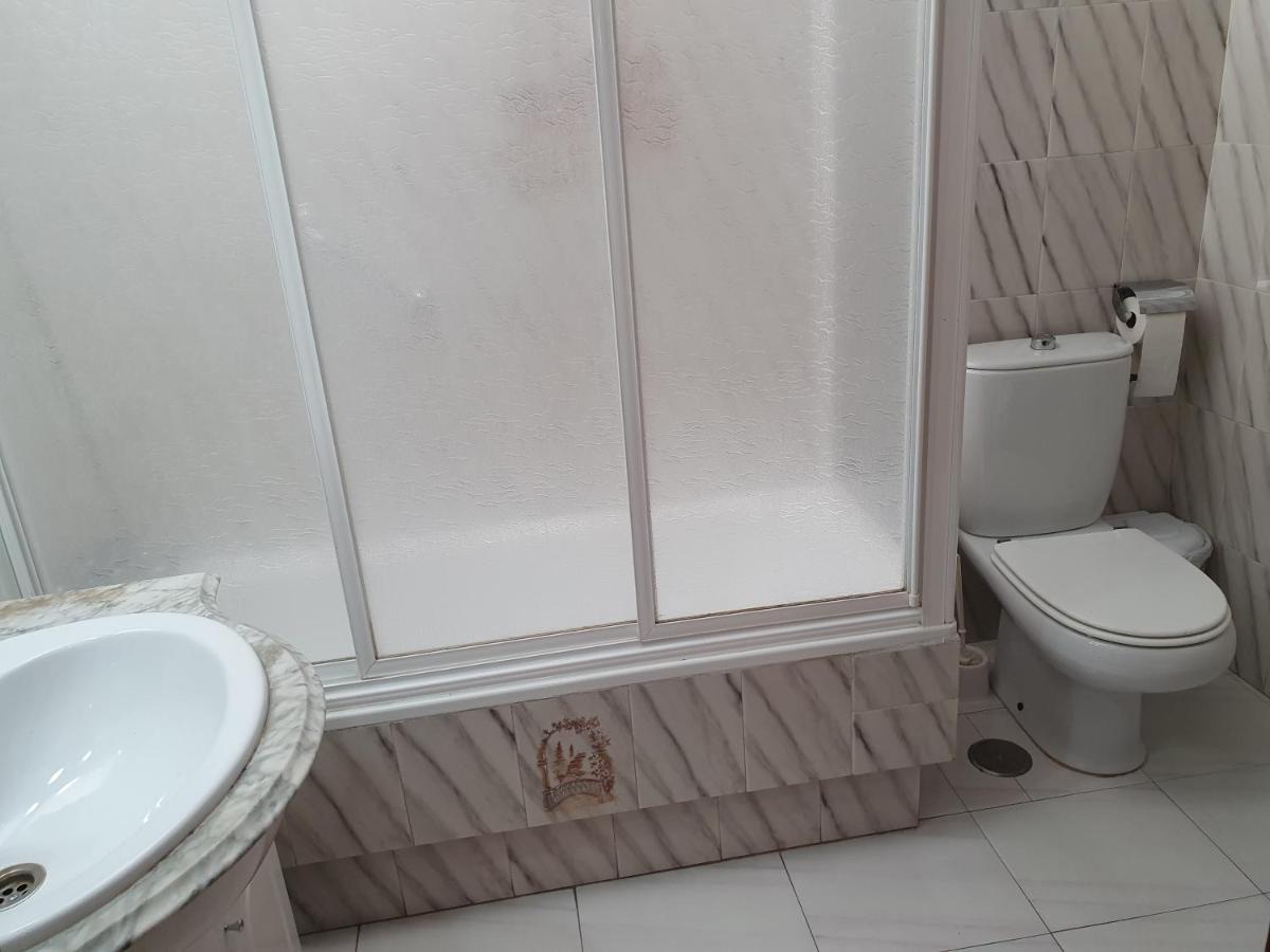Rico Apartaments Animas Nerja Exterior foto