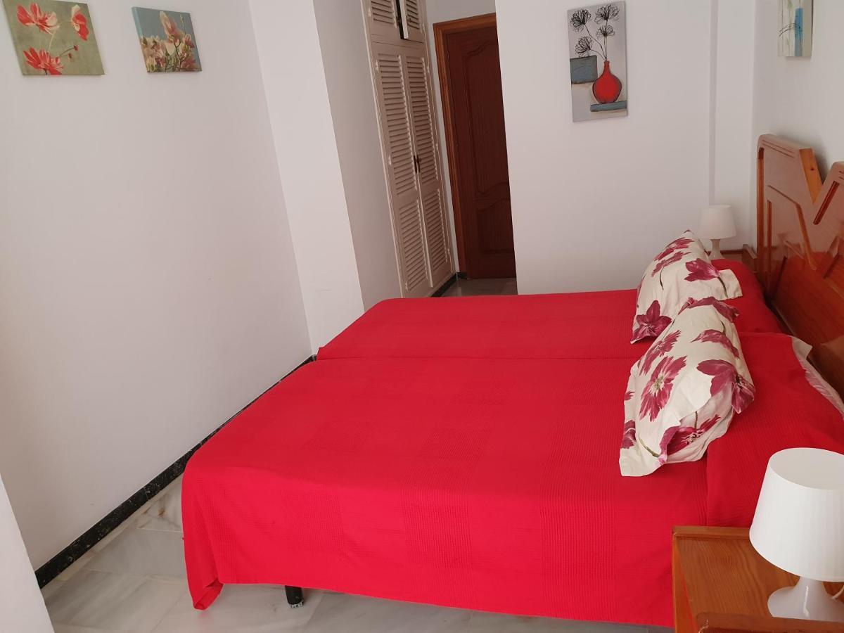 Rico Apartaments Animas Nerja Exterior foto