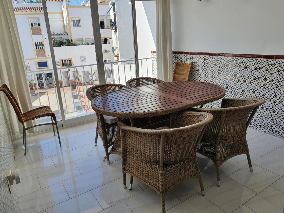 Rico Apartaments Animas Nerja Exterior foto