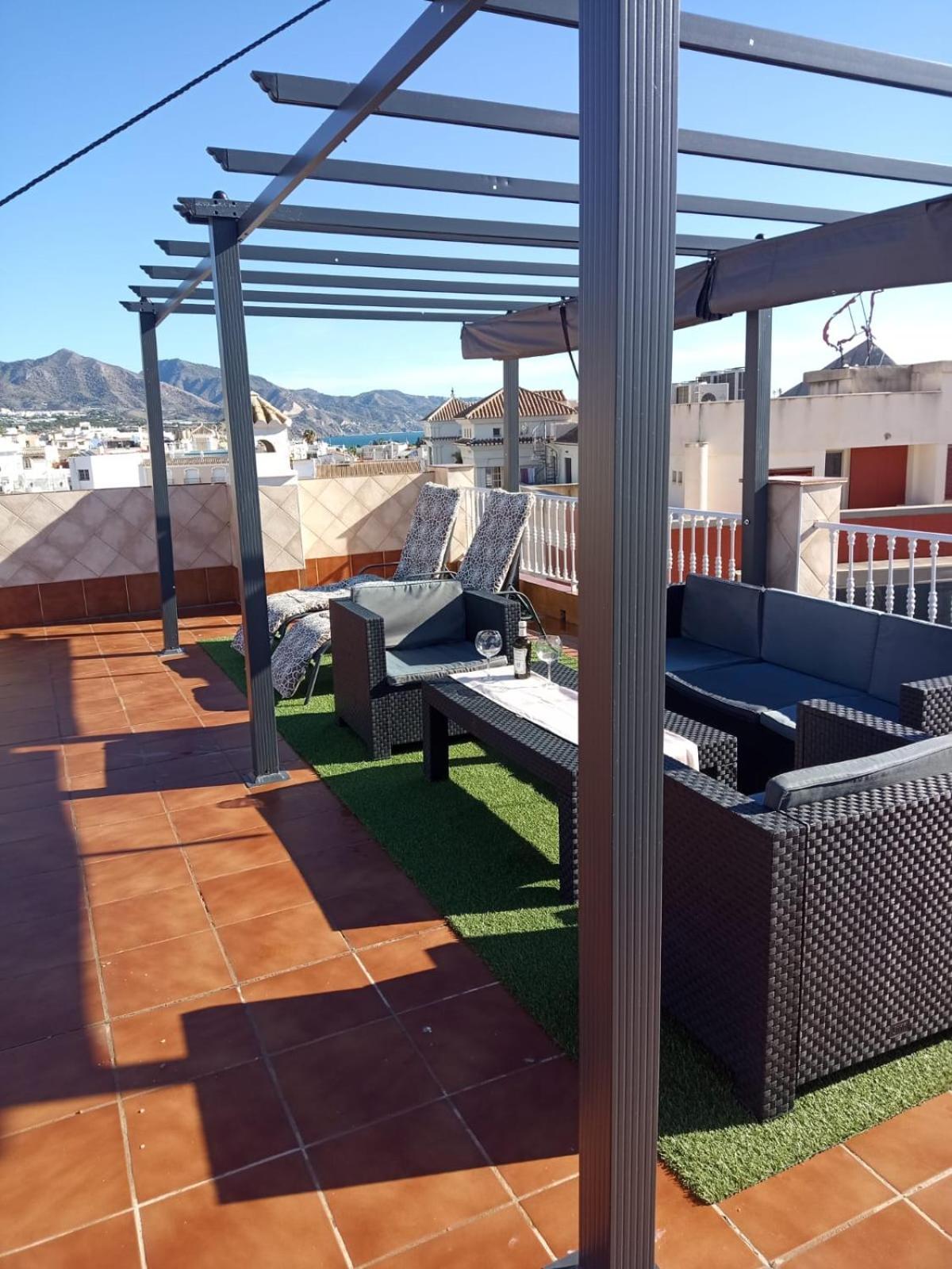 Rico Apartaments Animas Nerja Quarto foto